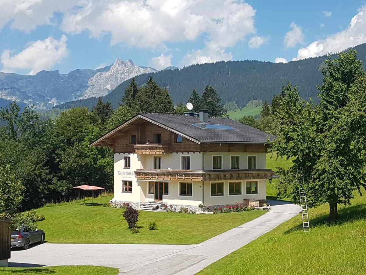 Apartments Spiegl Holzmann Bischofshofen Extérieur photo