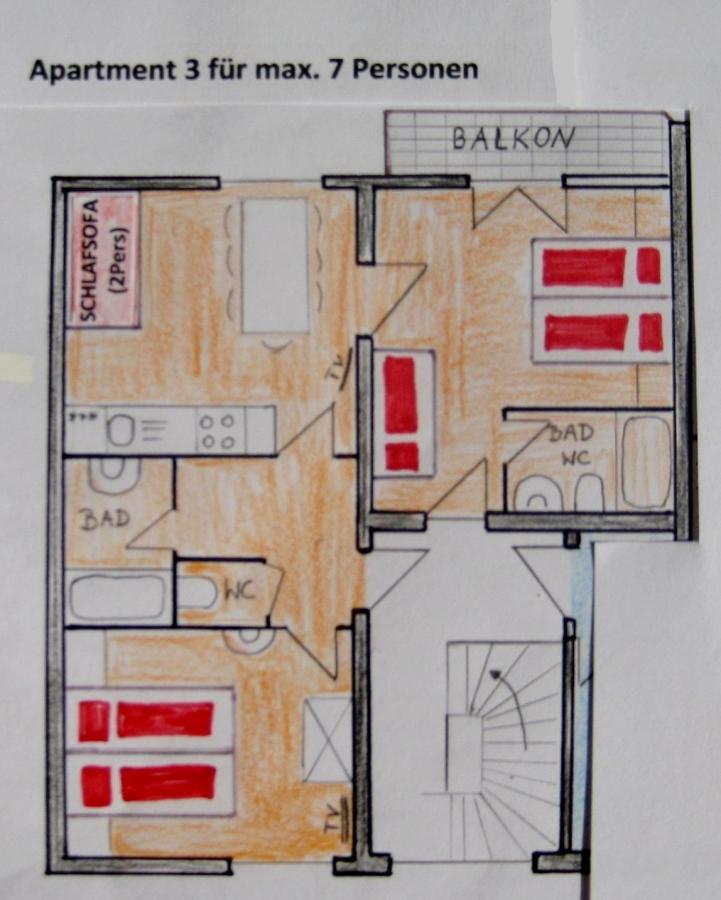 Apartments Spiegl Holzmann Bischofshofen Extérieur photo