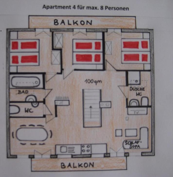 Apartments Spiegl Holzmann Bischofshofen Extérieur photo