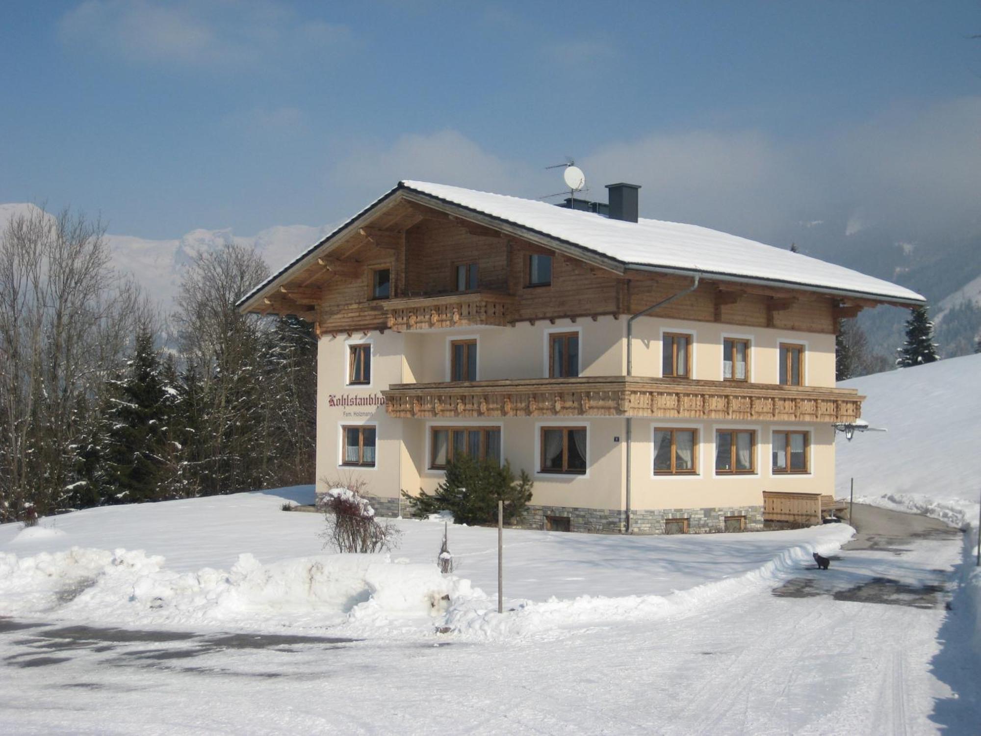 Apartments Spiegl Holzmann Bischofshofen Extérieur photo