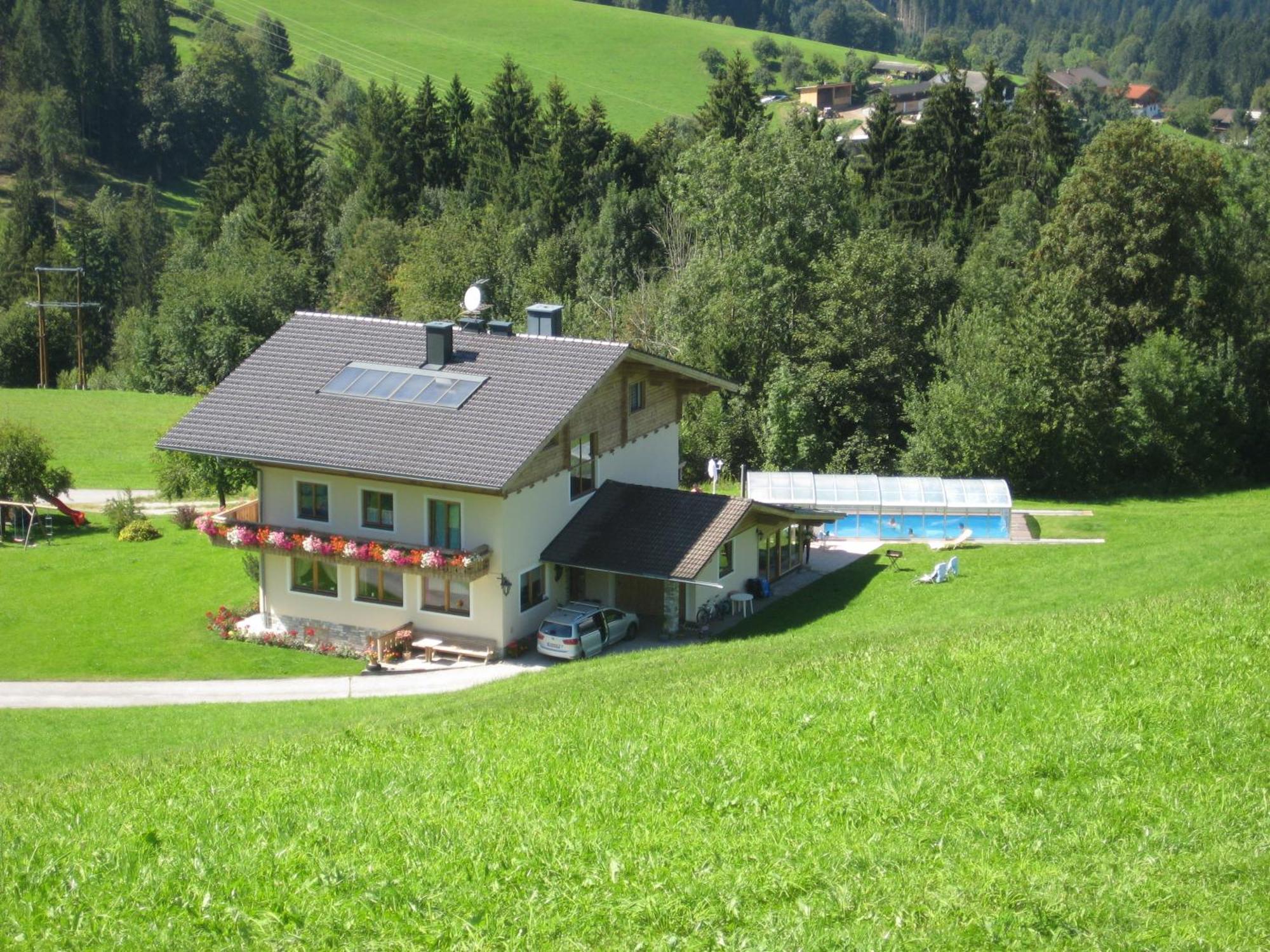 Apartments Spiegl Holzmann Bischofshofen Extérieur photo